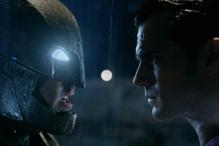 Кино на выходные: Бэтмен и Супермен, которых мы заслужили